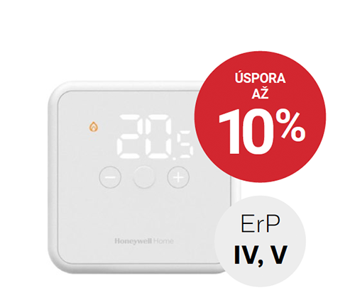DT4 digitálny termostat
