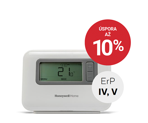 T3 digitálny programovateľný termostat